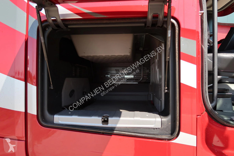 Trekker Scania Nice Truck PTO Showtruck