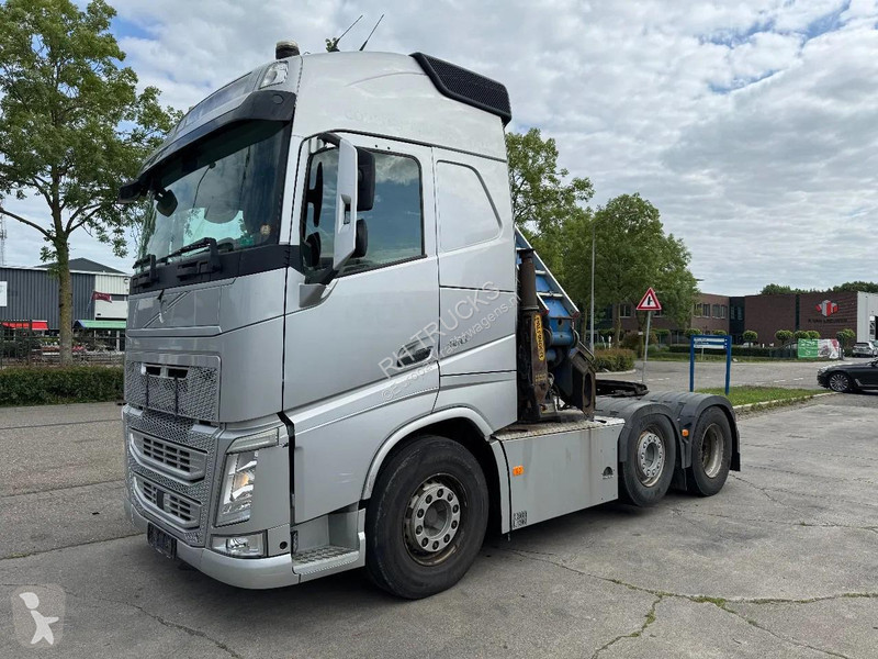 Trattore Stradale Volvo 460 6X2 PALFINGER 2300...