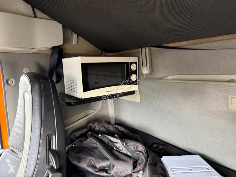جرار Volvo 4 540 - 8X4 - 700410 KM - INTARDER