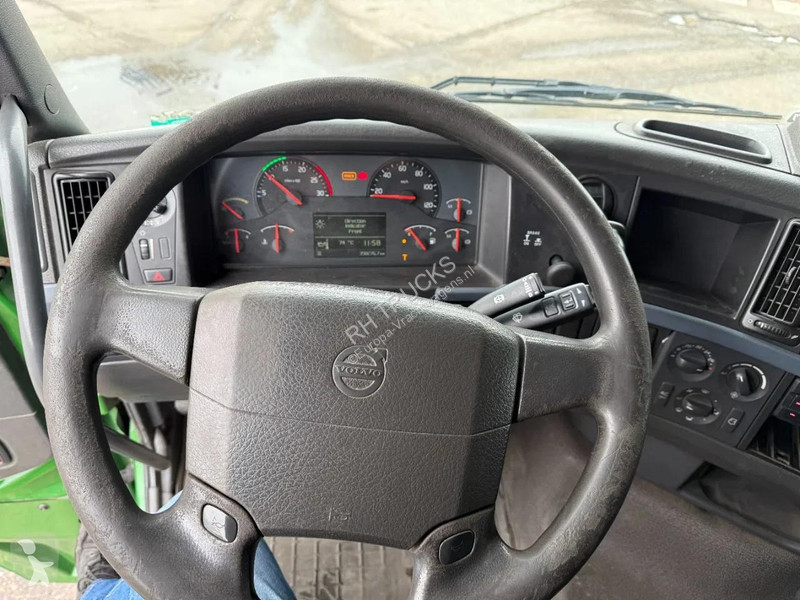 جرار Volvo 13520 HUB REDUCTION