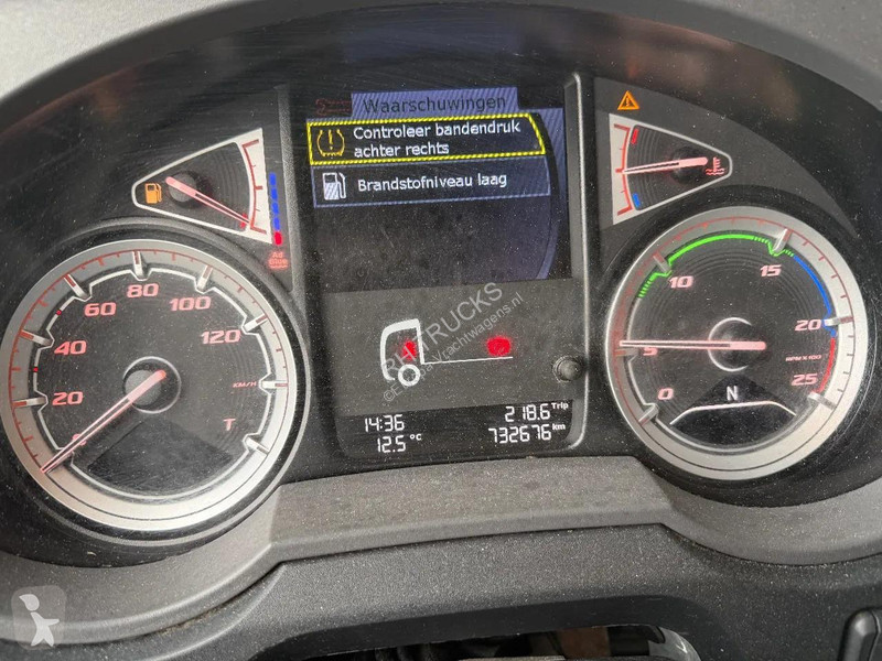 جرار DAF 106480 4X2 EURO 6 + HYDRAULICS