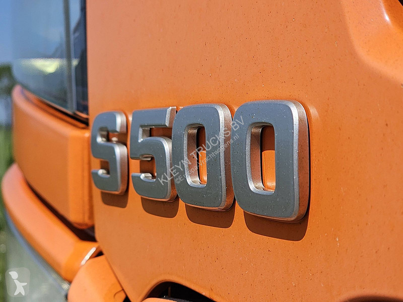 جرار Scania 500