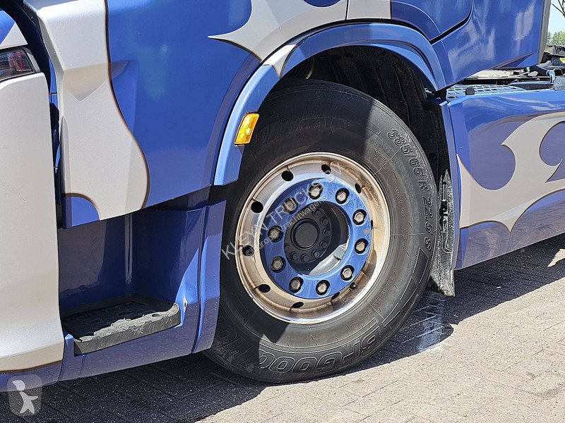 جرار Iveco AS440S48 ALCOA PTO+HYDR