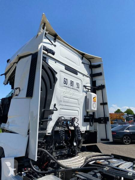 Tracteur Renault