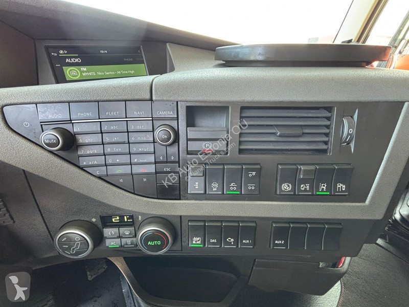 Cabeza tractora Volvo FH500 6x2 PTO / GLOBE XL...