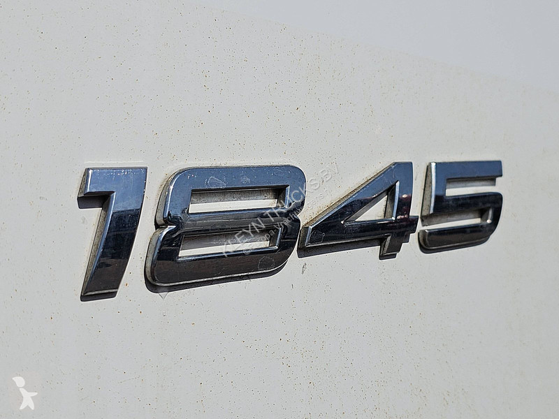 جرار Mercedes ACTROS 1845  4X4 HAD PTO+HYDR RET