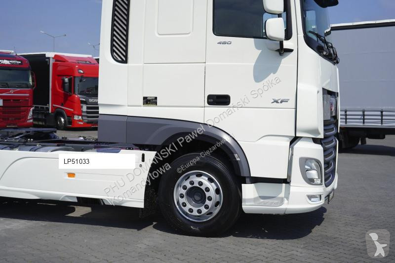 Влекач DAF 106 / 480 / EURO 6 / ACC / SUPER...