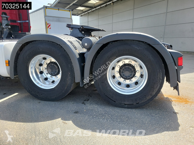 جرار Scania R500 6X4 Retarder Full-Air...
