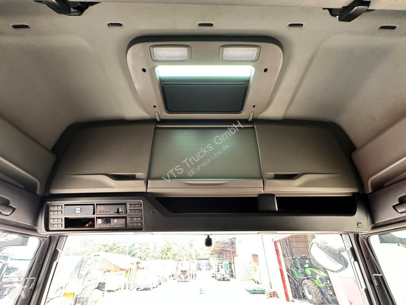 جرار MAN 3 18.470 4x2 LL /Retarder/ ACC/ LDW /EBA