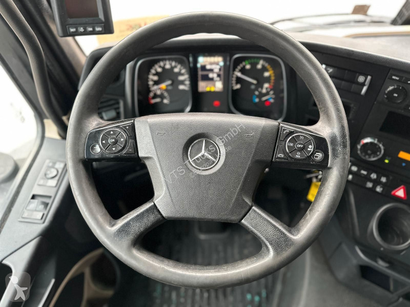 جرار Mercedes 1840 4x2 LL Low-Liner LDW EBA