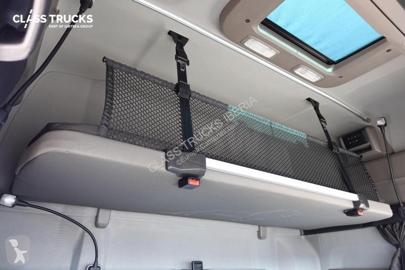 جرار MAN TGX GX Cab, ACC