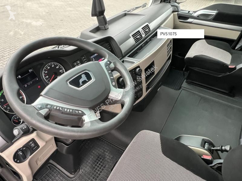Автокомпозиция MAN TGX 18.470 XXL / EURO 6D /...