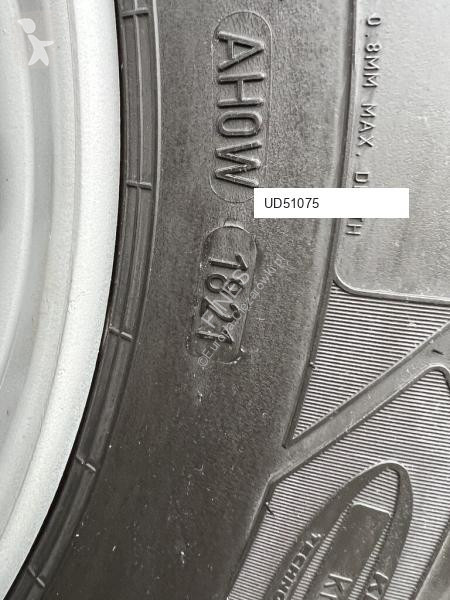 Автокомпозиция MAN TGX 18.470