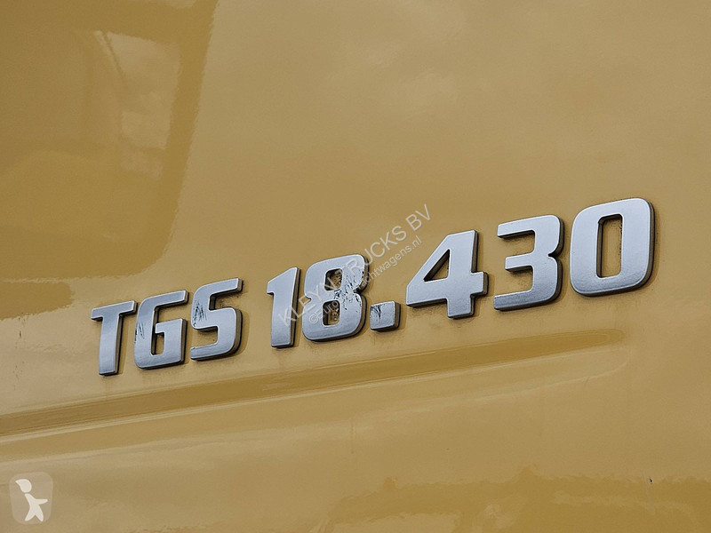 جرار MAN 18.430  4x4
