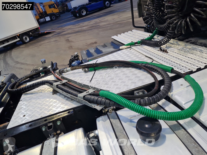 جرار MAN 18.460 4X2 L Retarder Hydraulik Alcoa’s