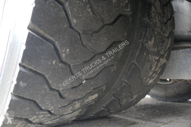 Trekker Mercedes 1945 | Hydraulic | Retarder |...
