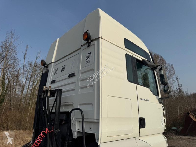 جرار MAN 18.430 XLX BLS