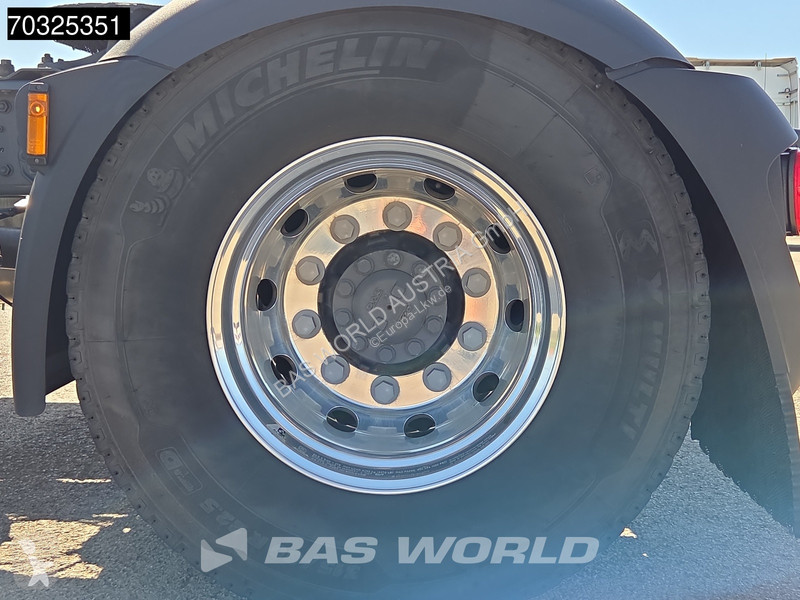 جرار DAF XG  4X2 2x Tank ACC Alcoa