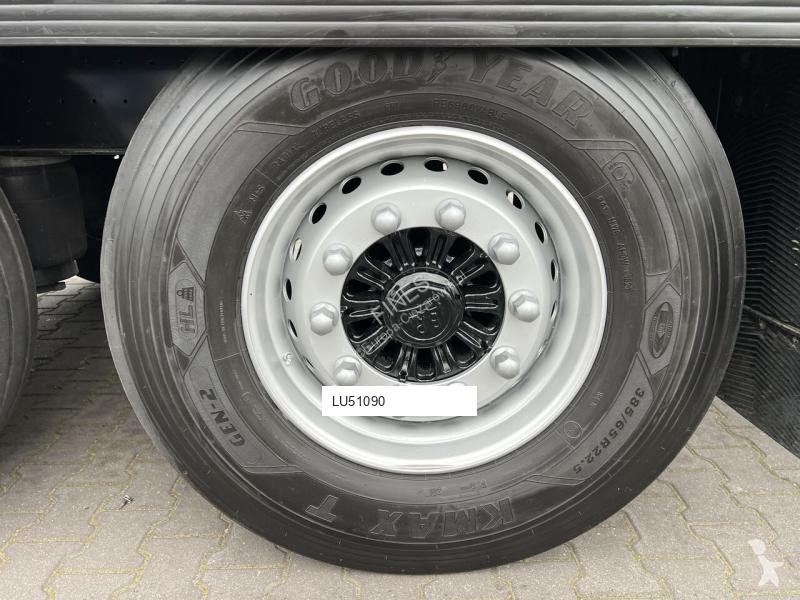 Автокомпозиция MAN TGX 18.470 / XXL / E6 /...