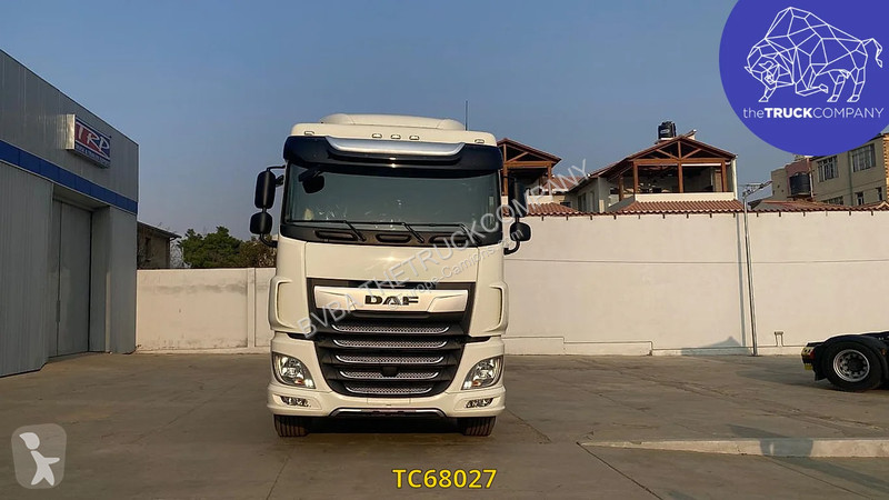 جرار DAF XF
