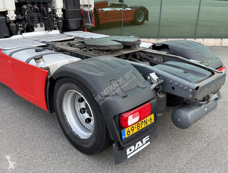 جرار DAF SSC FT 2X TANKS EURO 6 FULL SPOILER 2...