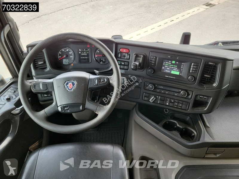 جرار Scania G450 4X2 German Truck Hydraulik...