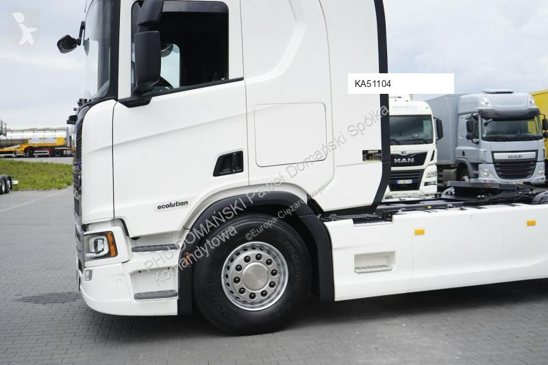 جرار Scania R 460 / EURO 6 / ACC / RETARDER / I...