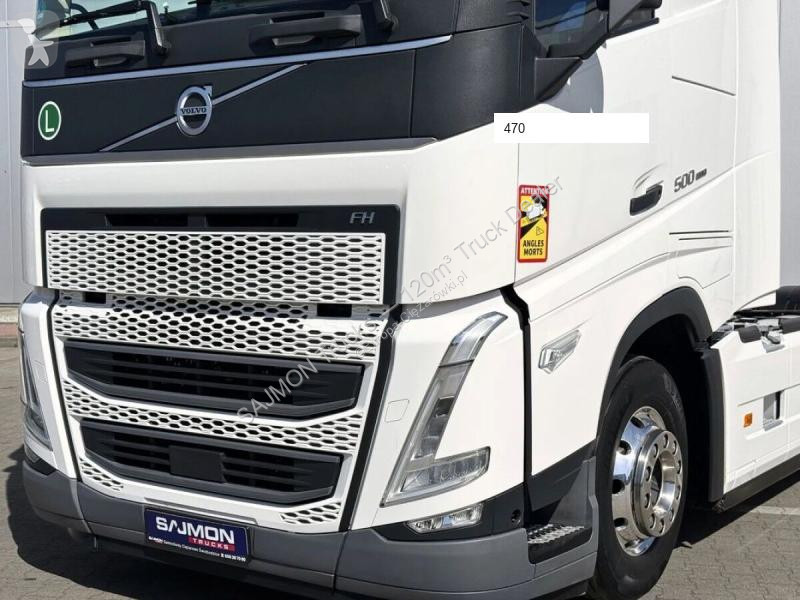 Тягач Volvo FH 500 / STANDARD / XL GLOBETROTTER...
