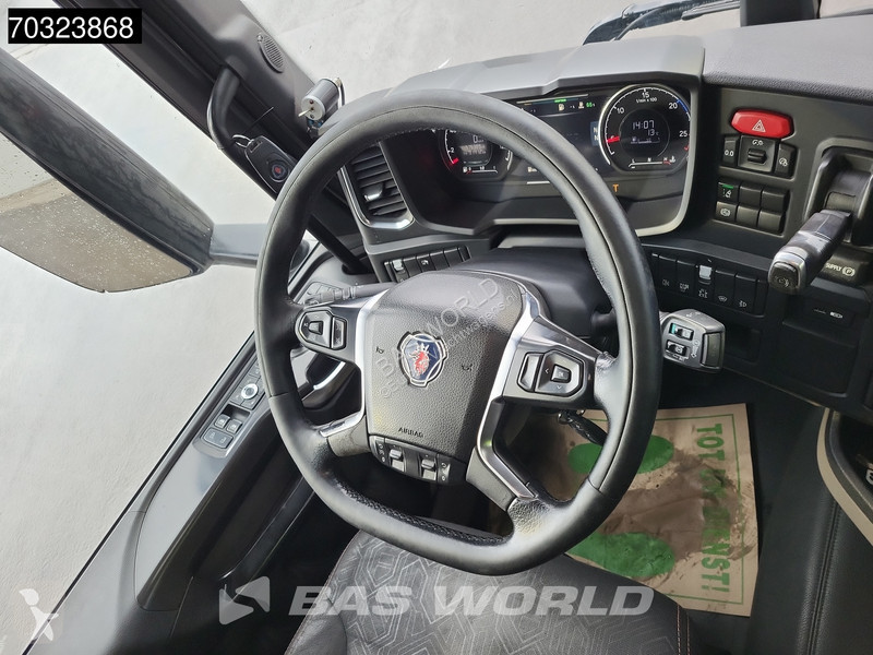جرار Scania R500 R 6X4 N-Truck Hydraulic...