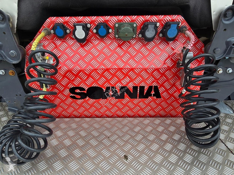 جرار Scania R 530 V8 NGS!!6x2!!TOWER!!TOP!!FU...