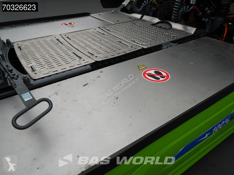 جرار DAF 2120 GE 2120 4X2 GINAF ELECTRIC! 260...