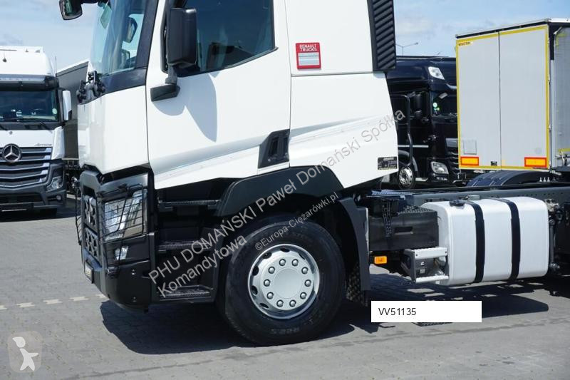Влекач Renault C 520 / EURO 6 / ACC / 6 X 4 /...