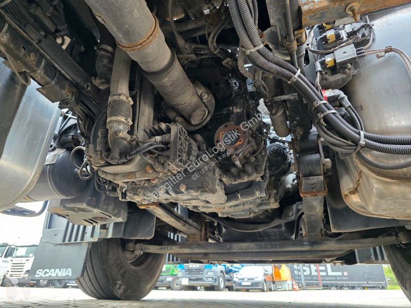 جرار Scania R 410 4X2MNA / Retarder /...