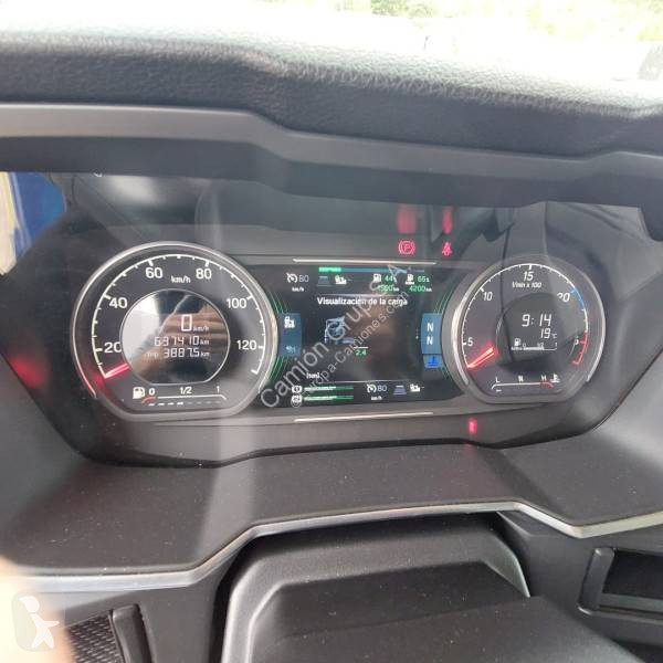 جرار Scania