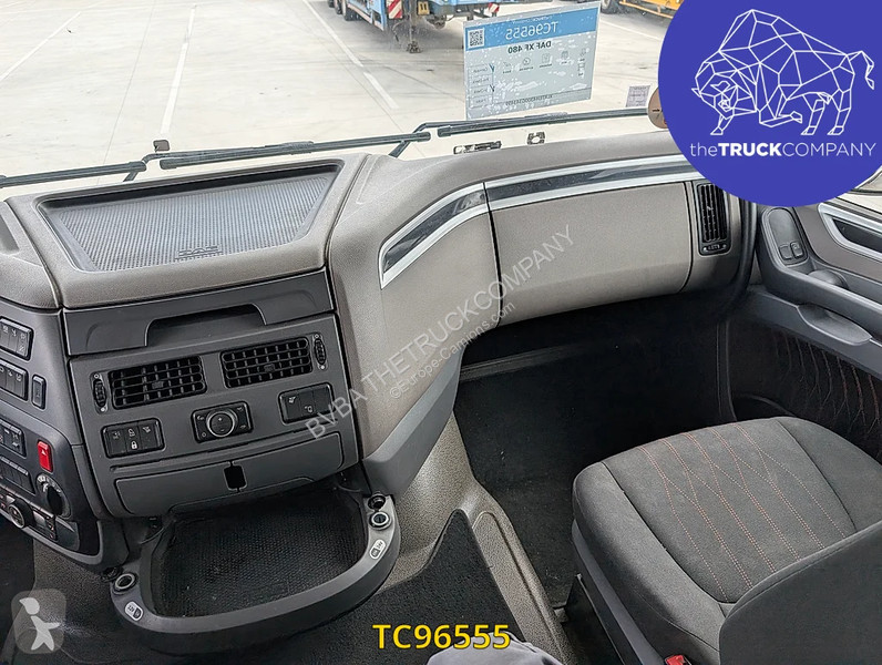 Tracteur DAF XF