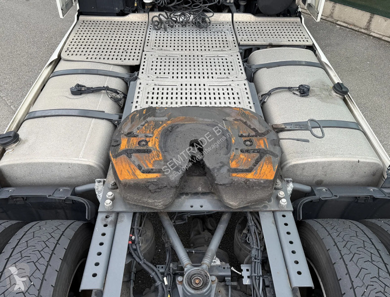 Trekker DAF XF  FT SSC 2X TANKS FULL SPOILER...