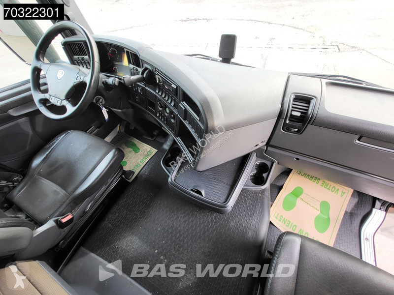 جرار Scania R440 4X2 N-Truck APK 2x Tanks...