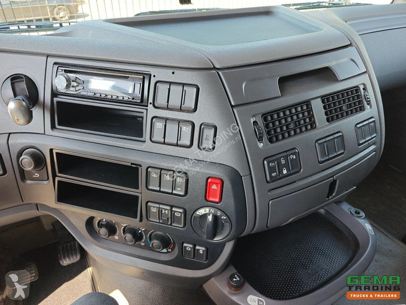 جرار DAF FT 4x2 Space Cab Euro6A - Double Tank...
