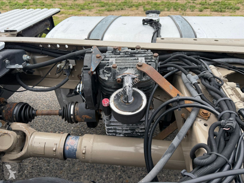 جرار MAN 18.440 BLS ADR Euro 4 AC Org. Km