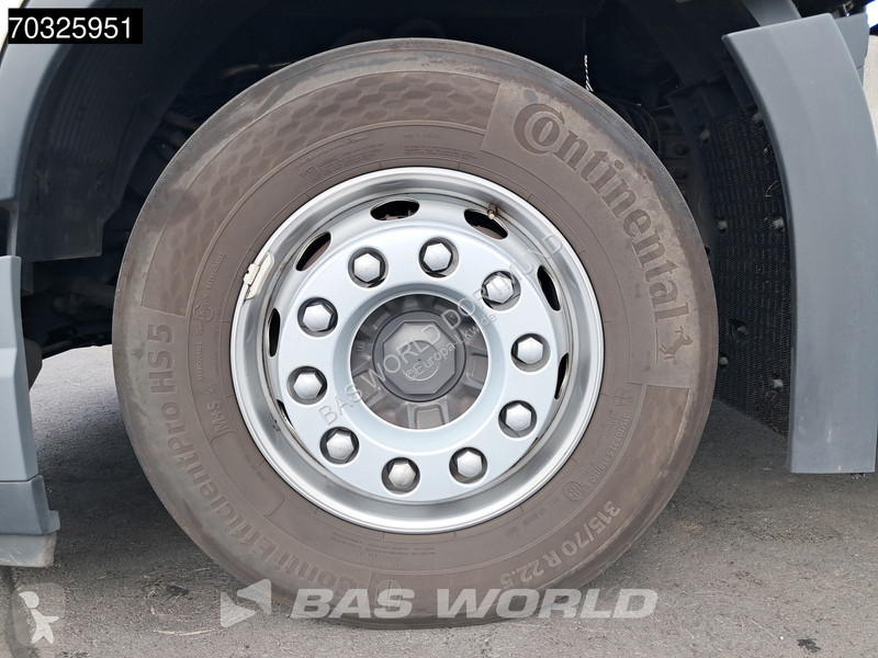 جرار Volvo FH 460 4X2 XL TC 2x Tanks VEB+ CMS...
