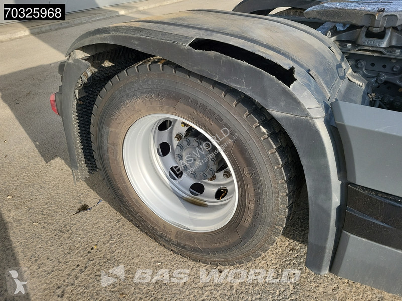 جرار Mercedes L 1845 4X2 BigSpace Retarder...
