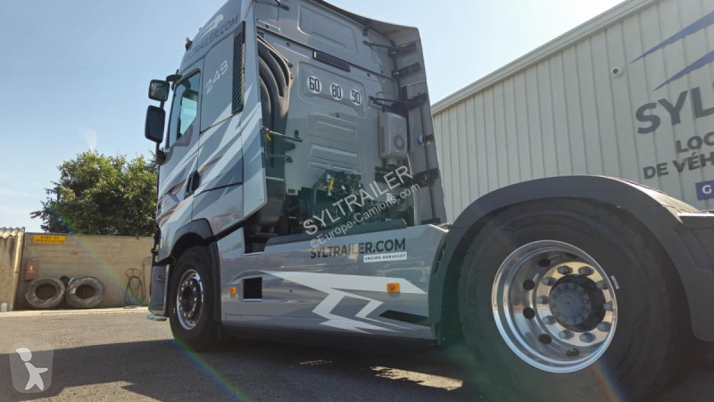 Renault  T High 480 (LOCATION / RENT) tractor unit
