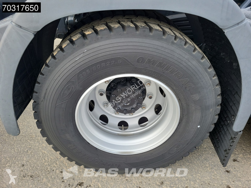 Traktor MAN 33.520  6X4 NEW! NN Automatic...