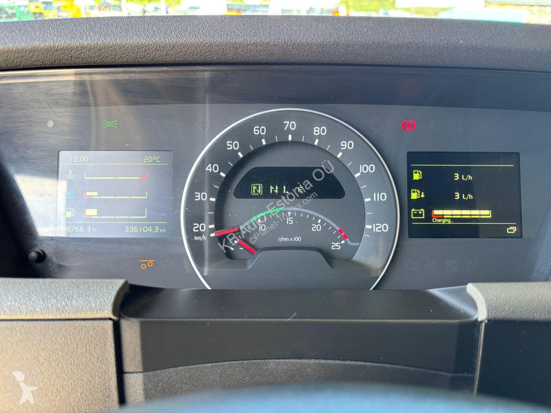 Tratores Volvo 500 6x2 ADR / GCW 70 ton /...