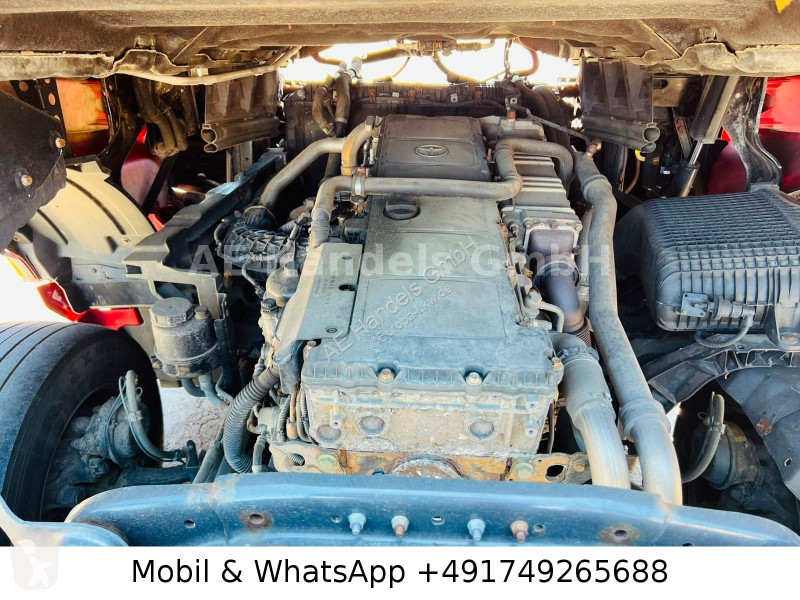 Mercedes IV 1848 Gigaspace LL Low...