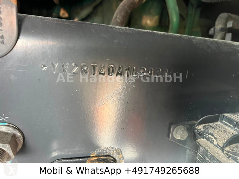 جرار Volvo 500 Globe LL*...