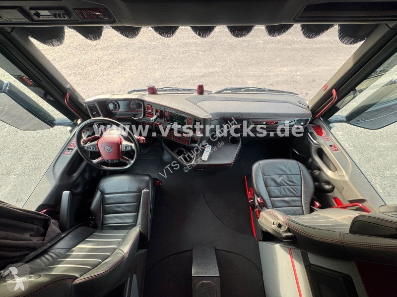 جرار Scania S660 6x2LL V8 Retarder...