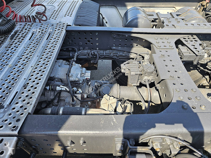 Traktor Mercedes ACTROS 1848  MP5 RETARDER XENON