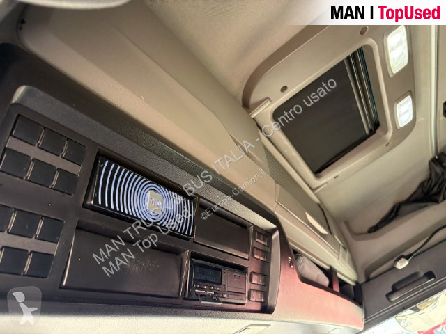 جرار MAN TGX 18.470 4x2 BL SA