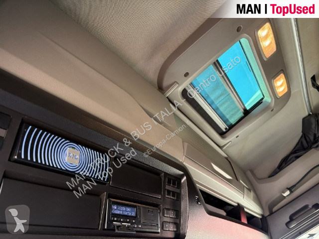جرار MAN TGX 18.470 4x2 BL SA